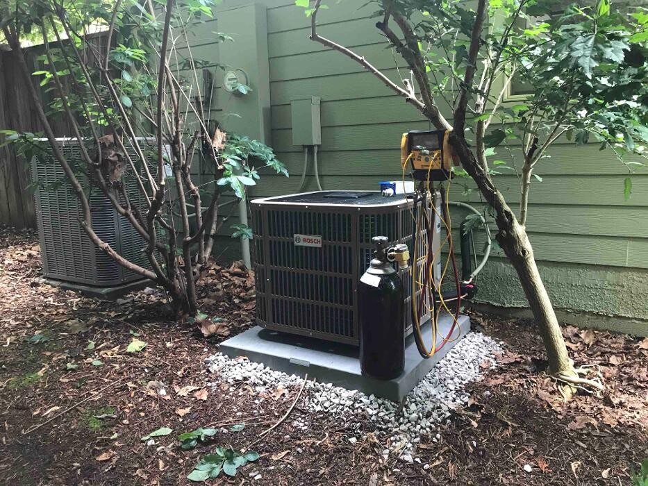 Images All About Heat & Air - Mills River