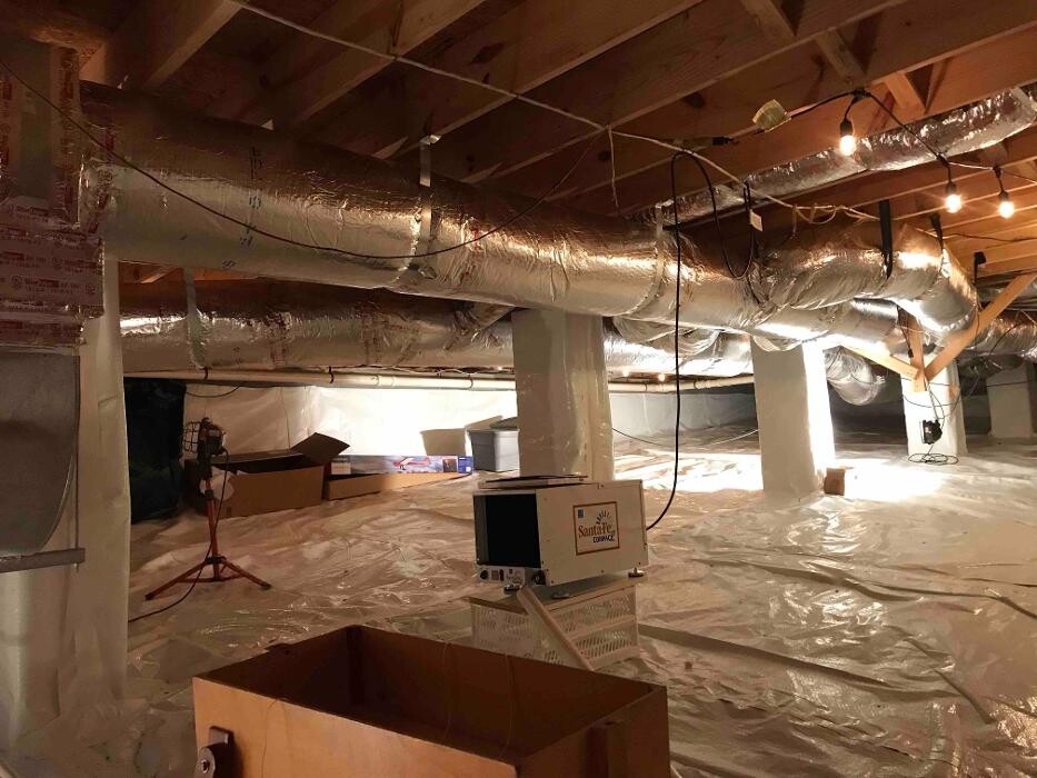 Images All About Heat & Air - Mills River