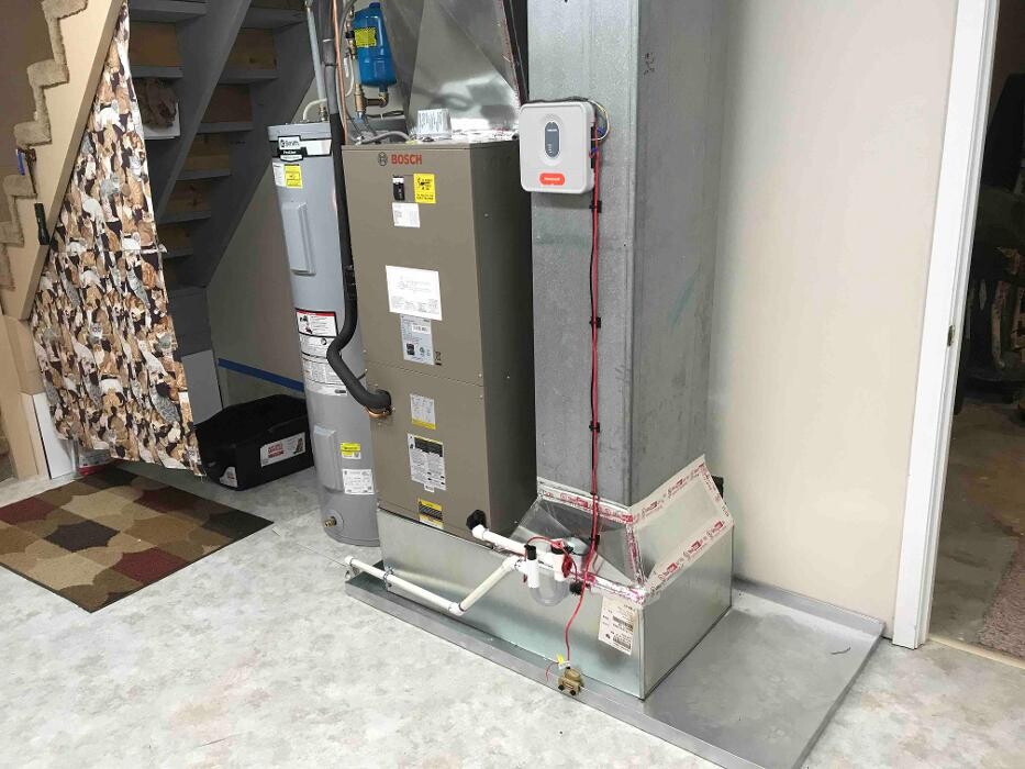 Images All About Heat & Air - Mills River