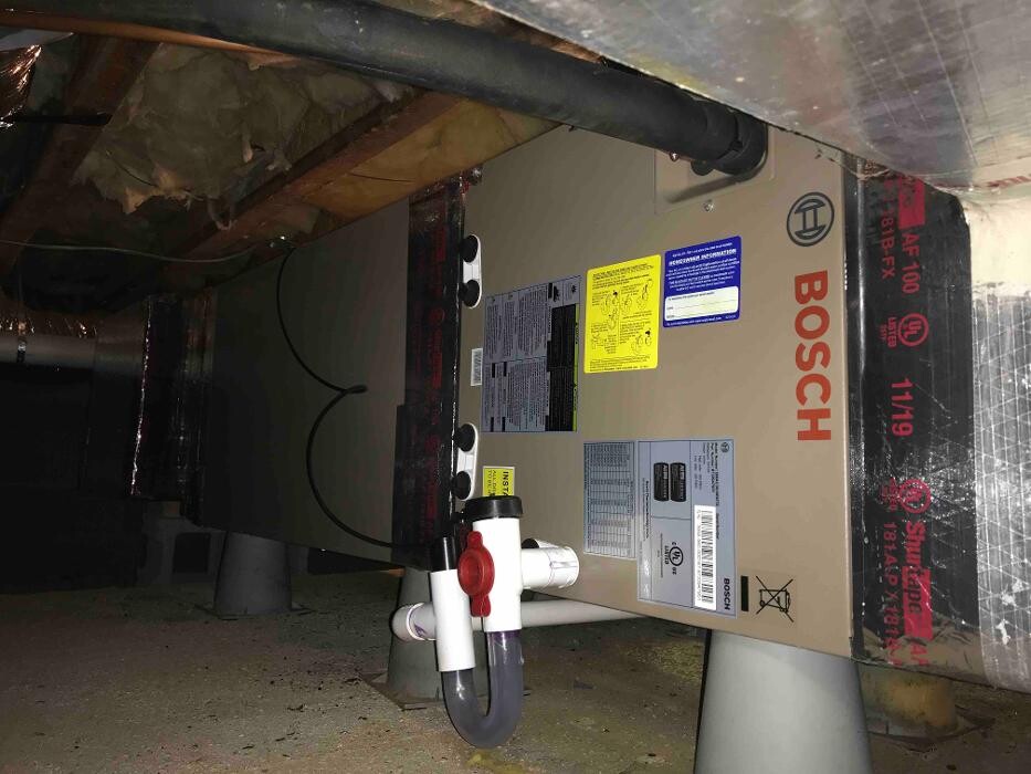 Images All About Heat & Air - Mills River