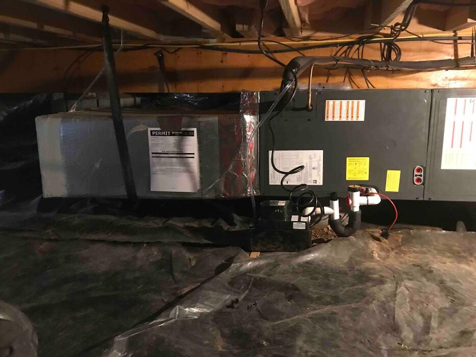 Images All About Heat & Air - Mills River