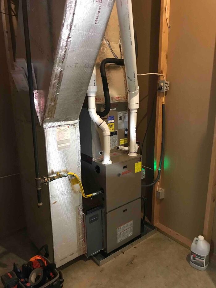 Images All About Heat & Air - Mills River