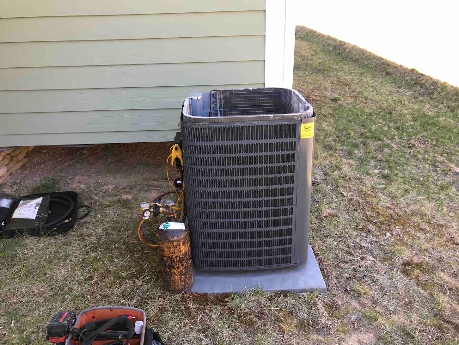 Images All About Heat & Air - Mills River