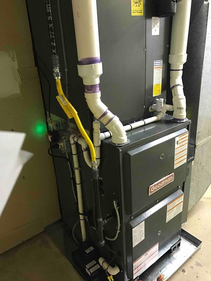 Images All About Heat & Air - Mills River