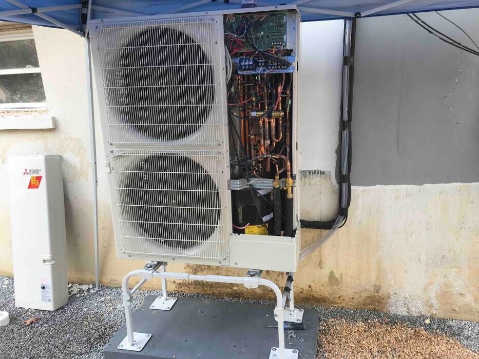 Images All About Heat & Air - Mills River