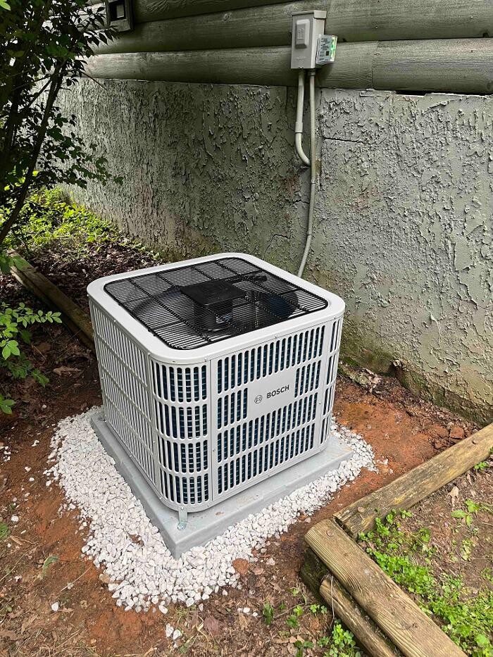 Images All About Heat & Air - Mills River