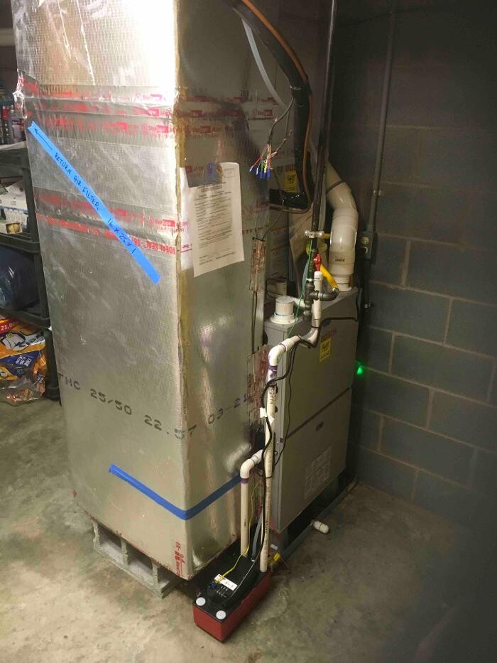 Images All About Heat & Air - Mills River