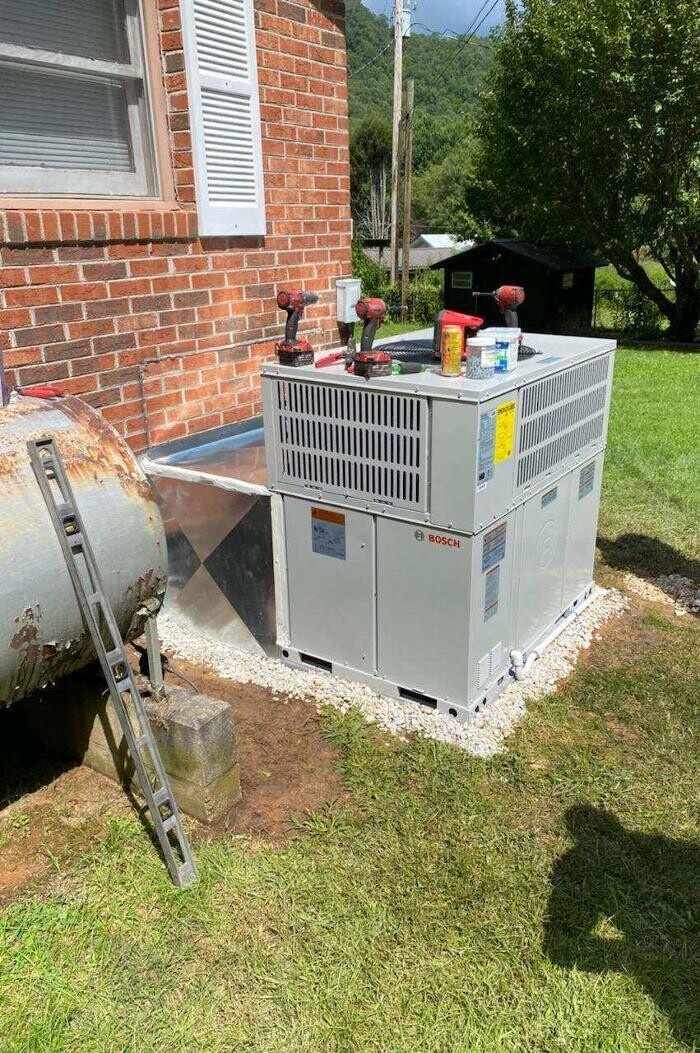 Images All About Heat & Air - Mills River