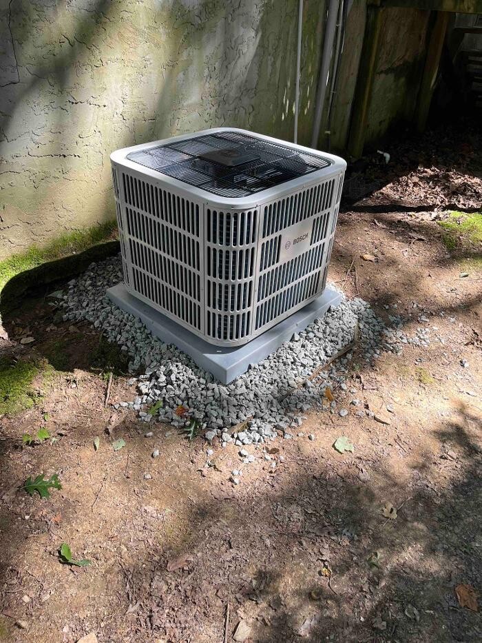 Images All About Heat & Air - Mills River