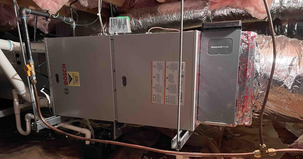 Images All About Heat & Air - Mills River