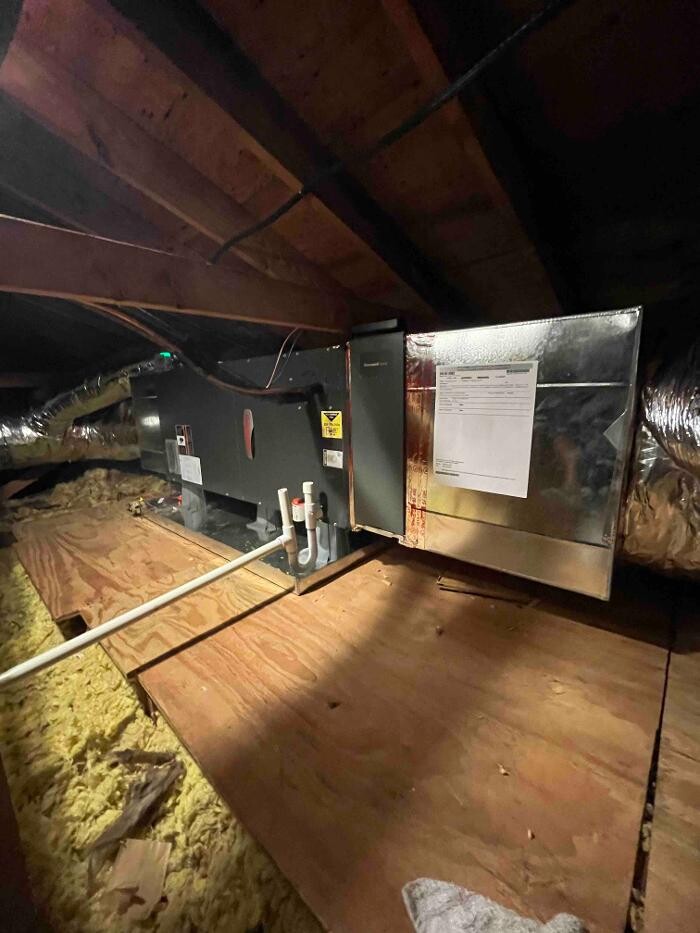 Images All About Heat & Air - Mills River