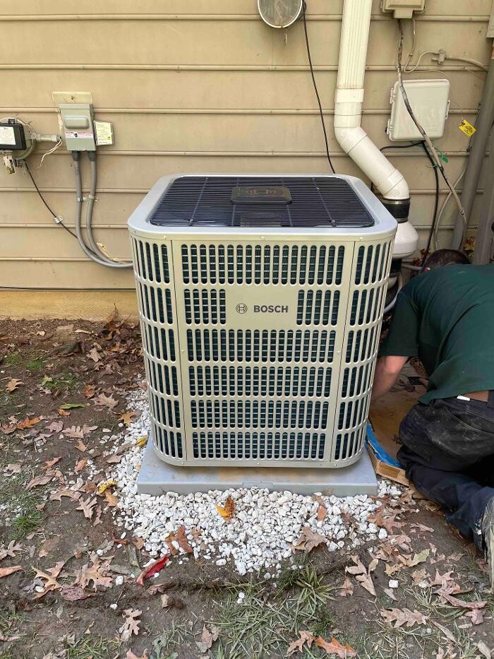 Images All About Heat & Air - Mills River