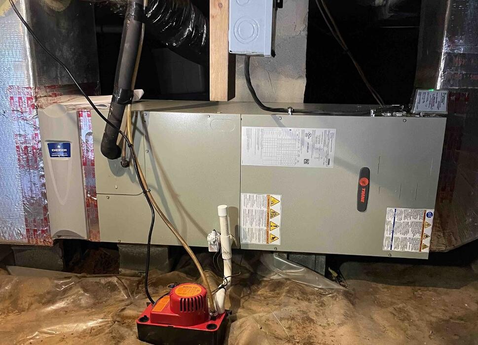 Images All About Heat & Air - Mills River