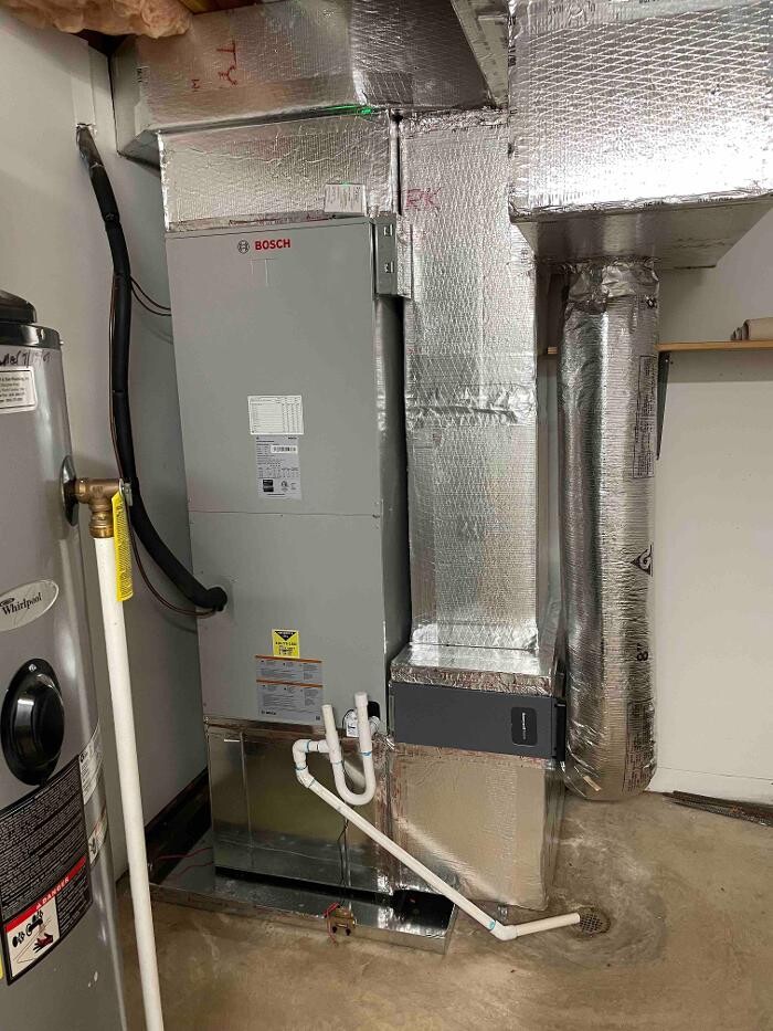 Images All About Heat & Air - Mills River