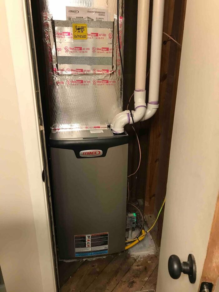 Images All About Heat & Air - Mills River