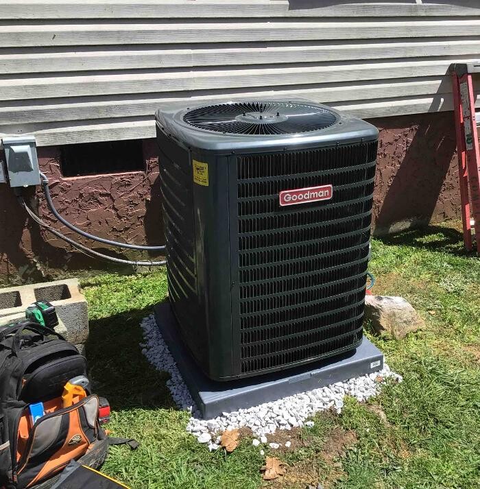 Images All About Heat & Air - Mills River