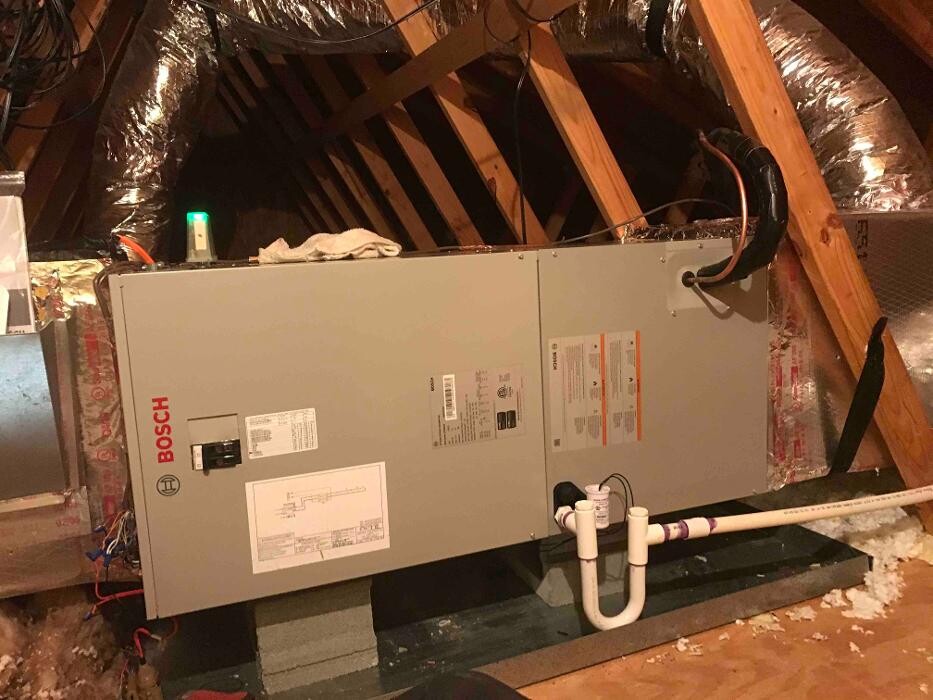 Images All About Heat & Air - Mills River