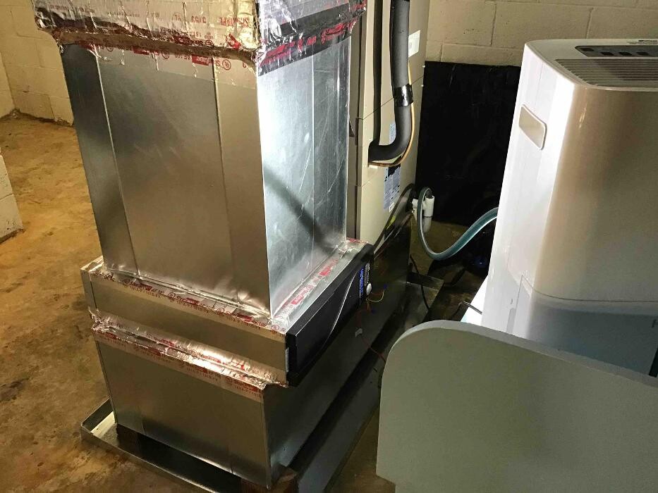 Images All About Heat & Air - Mills River