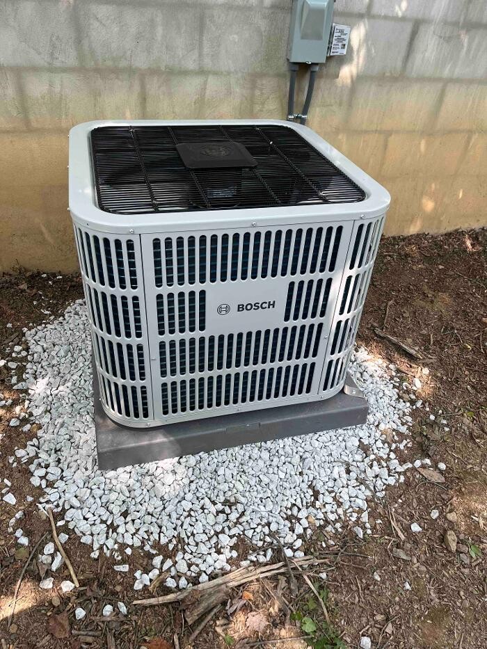 Images All About Heat & Air - Mills River