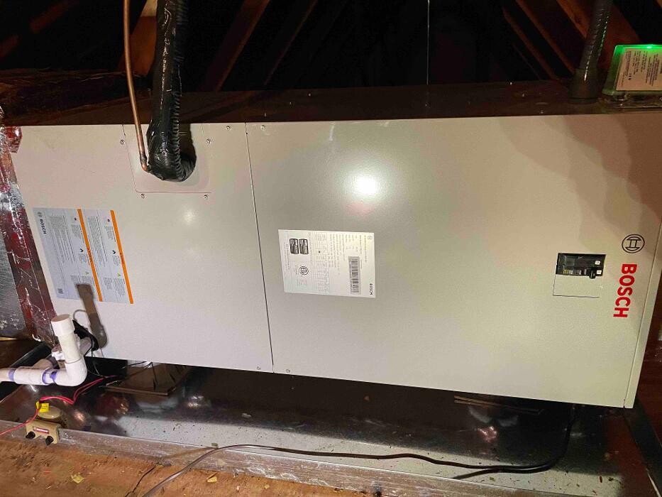 Images All About Heat & Air - Mills River