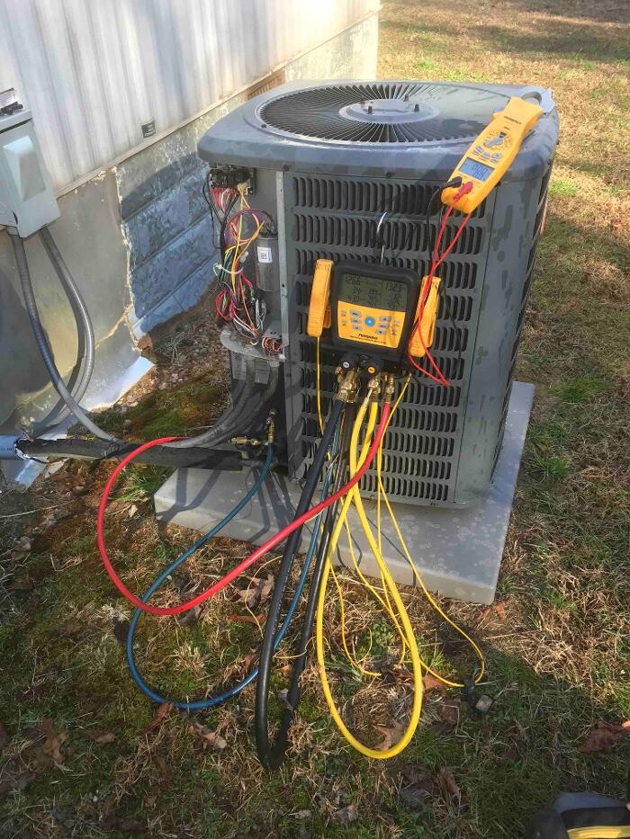 Images All About Heat & Air - Mills River