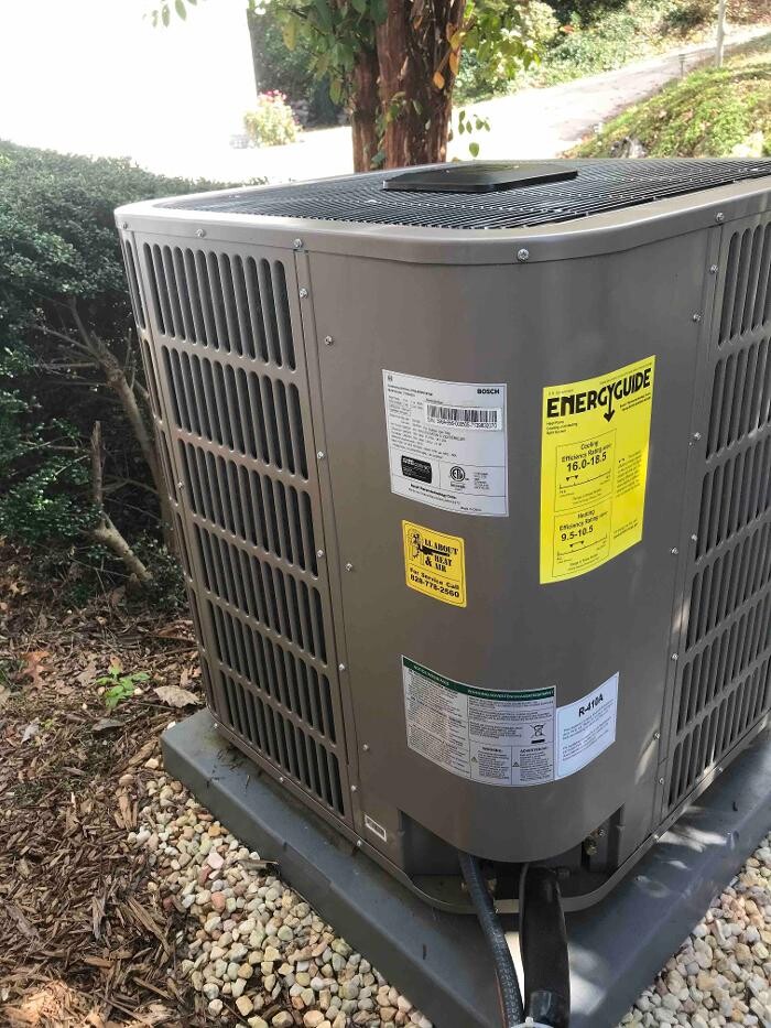 Images All About Heat & Air - Mills River