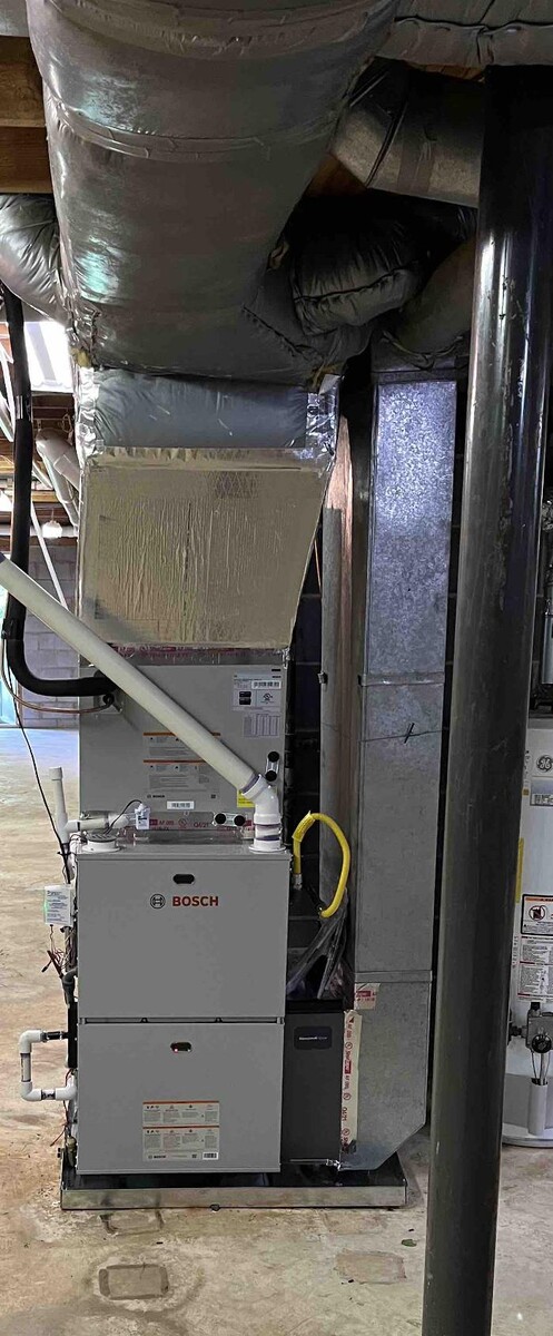 Images All About Heat & Air - Mills River