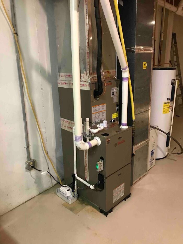 Images All About Heat & Air - Mills River