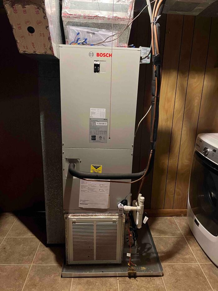 Images All About Heat & Air - Mills River