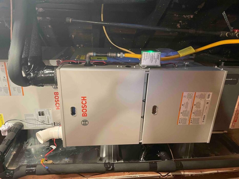 Images All About Heat & Air - Mills River