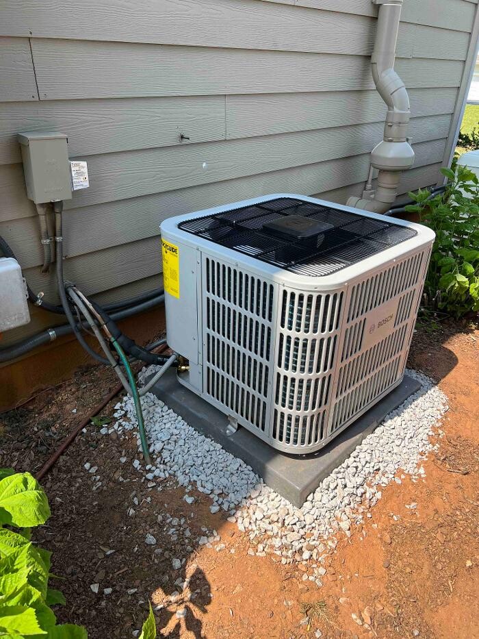 Images All About Heat & Air - Mills River