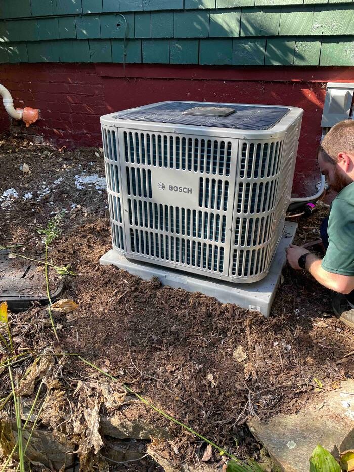 Images All About Heat & Air - Mills River