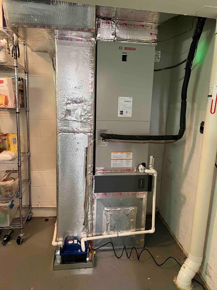 Images All About Heat & Air - Mills River