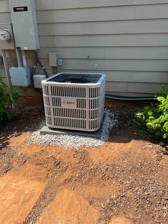 Images All About Heat & Air - Mills River