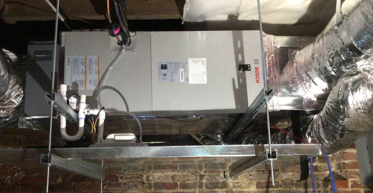 Images All About Heat & Air - Mills River