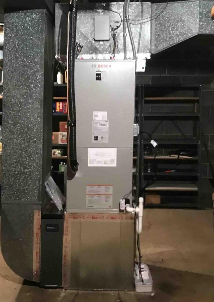 Images All About Heat & Air - Mills River