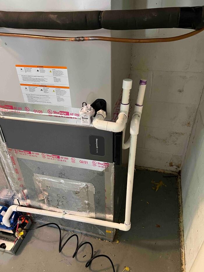 Images All About Heat & Air - Mills River