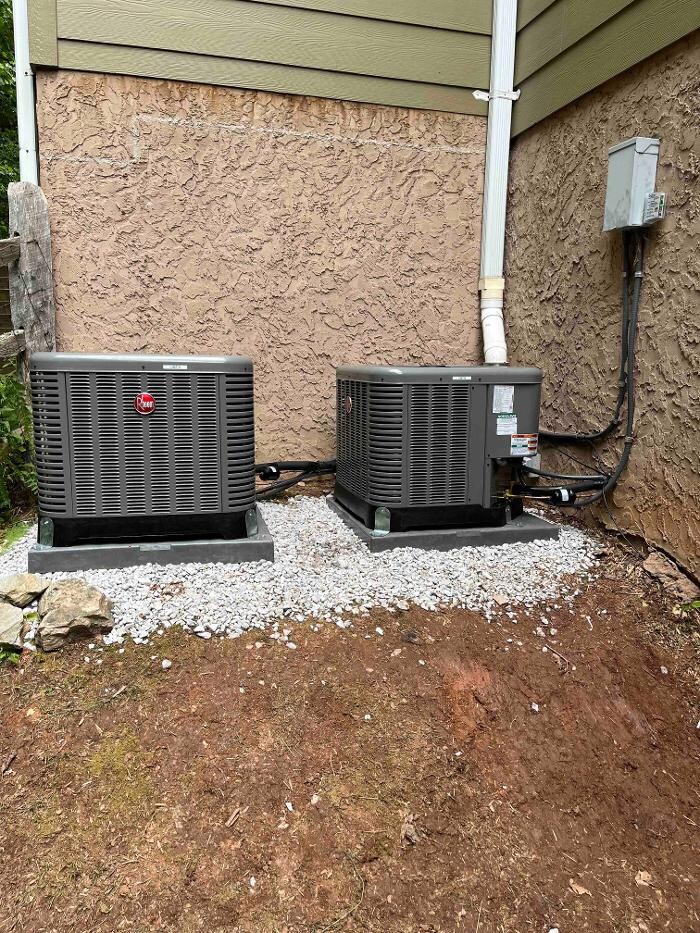 Images All About Heat & Air - Mills River