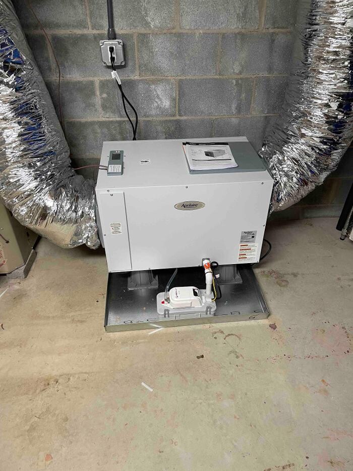 Images All About Heat & Air - Mills River