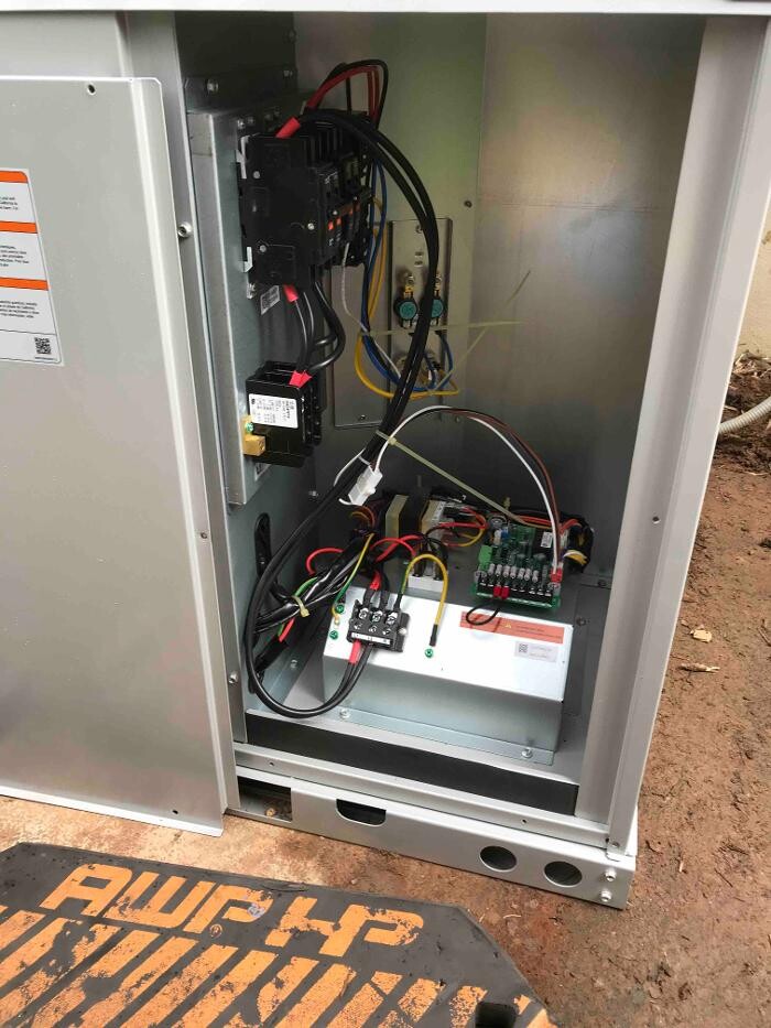 Images All About Heat & Air - Mills River