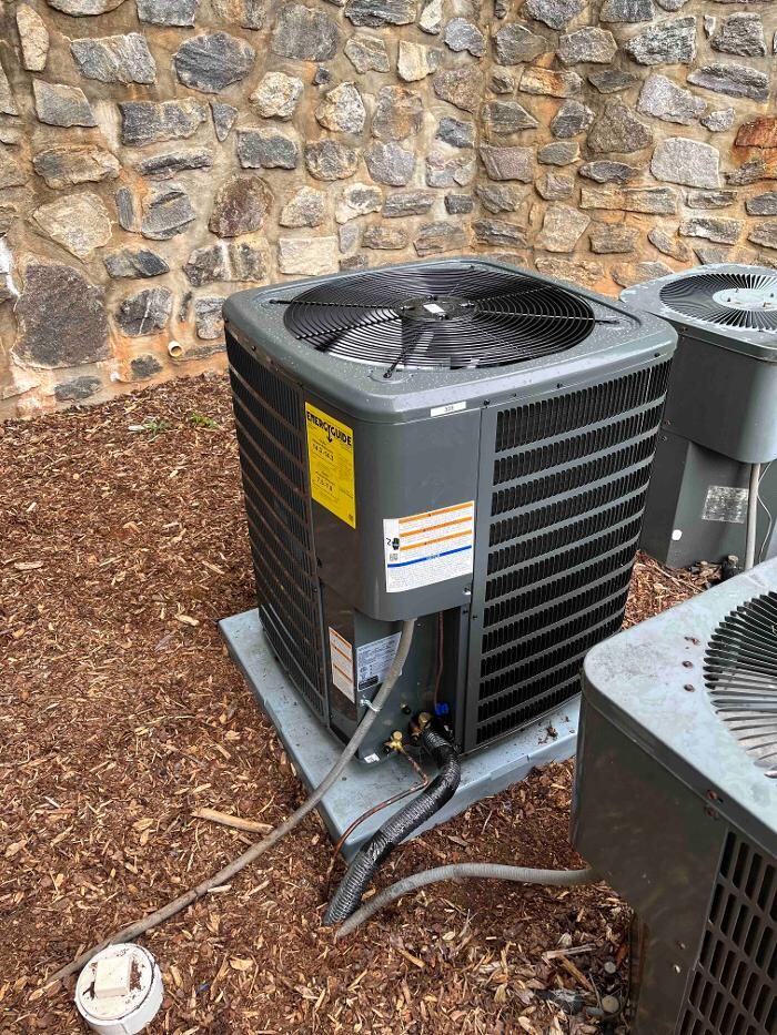 Images All About Heat & Air - Mills River