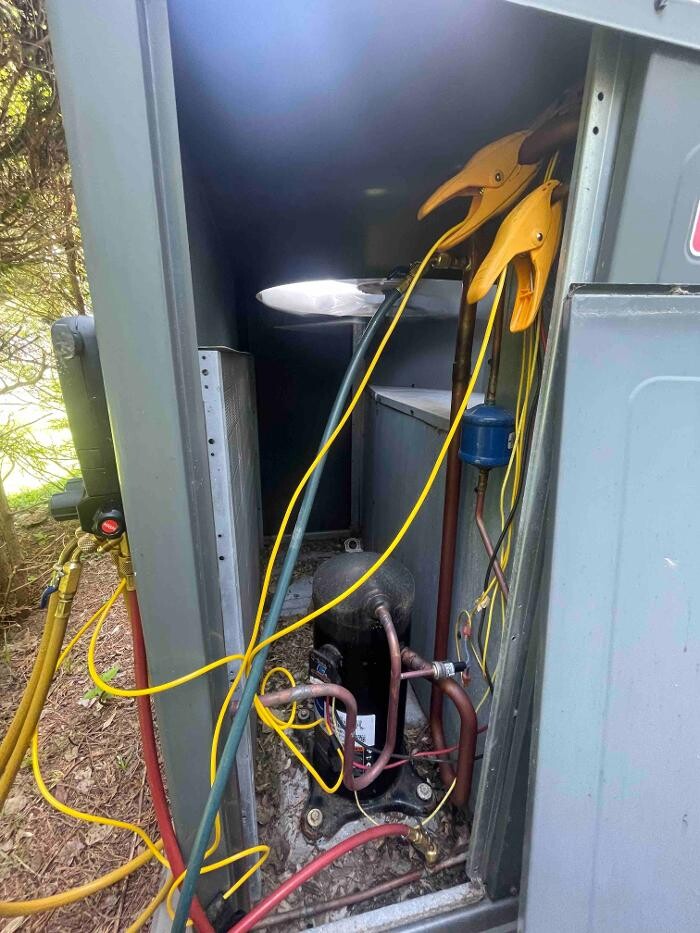 Images All About Heat & Air - Mills River