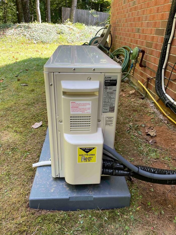 Images All About Heat & Air - Mills River