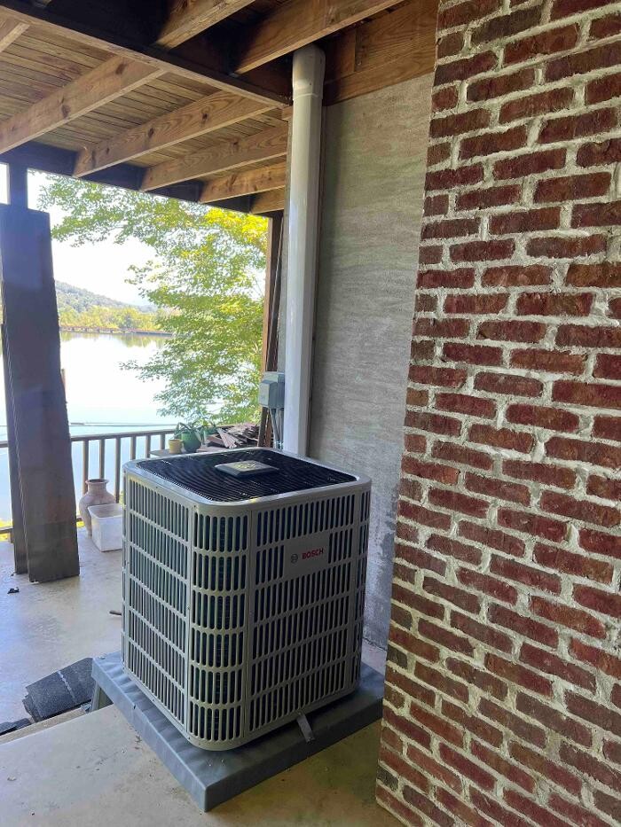 Images All About Heat & Air - Mills River