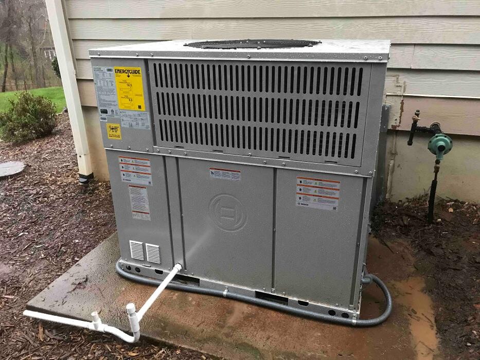 Images All About Heat & Air - Mills River