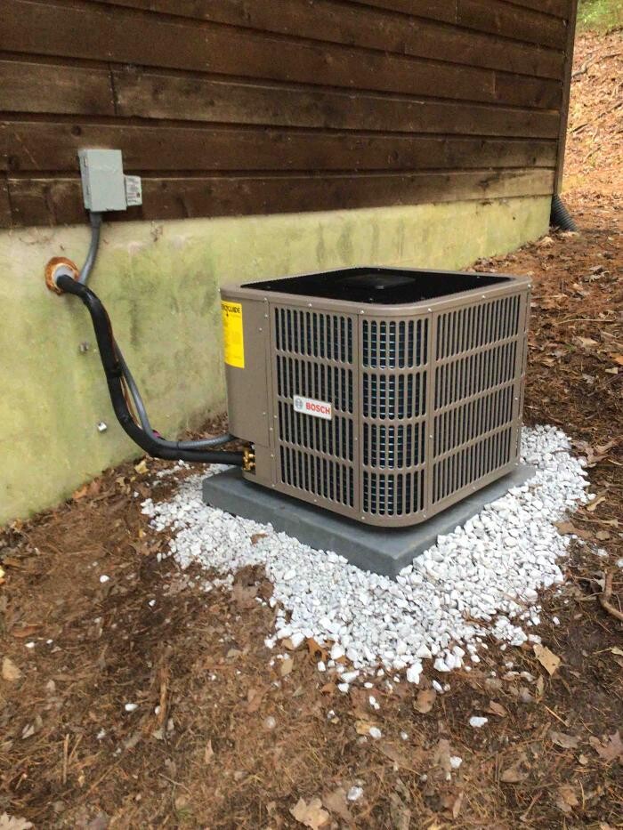 Images All About Heat & Air - Mills River