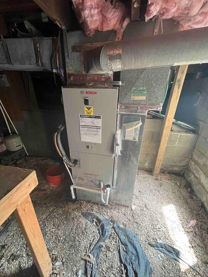 Images All About Heat & Air - Mills River