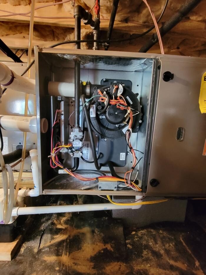 Images All About Heat & Air - Mills River