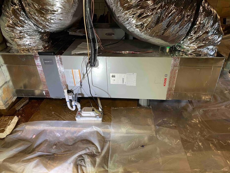 Images All About Heat & Air - Mills River