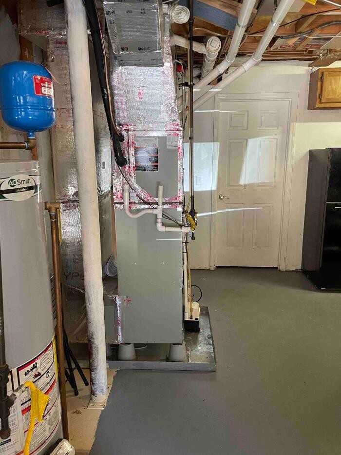 Images All About Heat & Air - Mills River